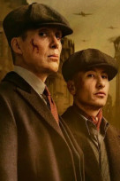 Острые козырьки: Бессмертный человек