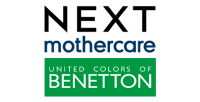 Mothercare&Next&Benetton