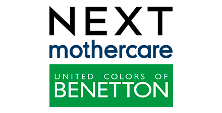 Mothercare&Next&Benetton