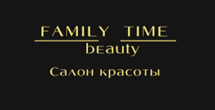 Family beauty time