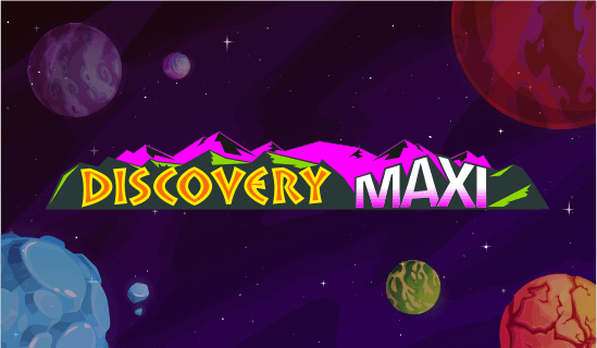 Discovery Maxi