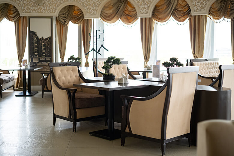 Ресторан «Амстердам»