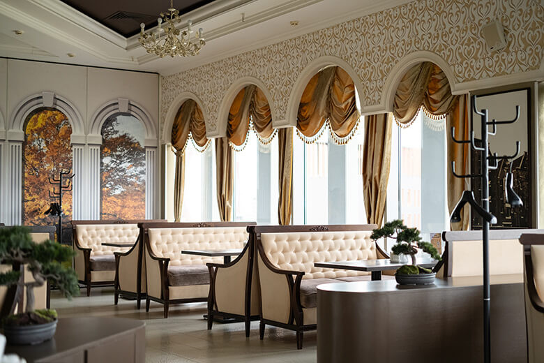 Ресторан «Амстердам»