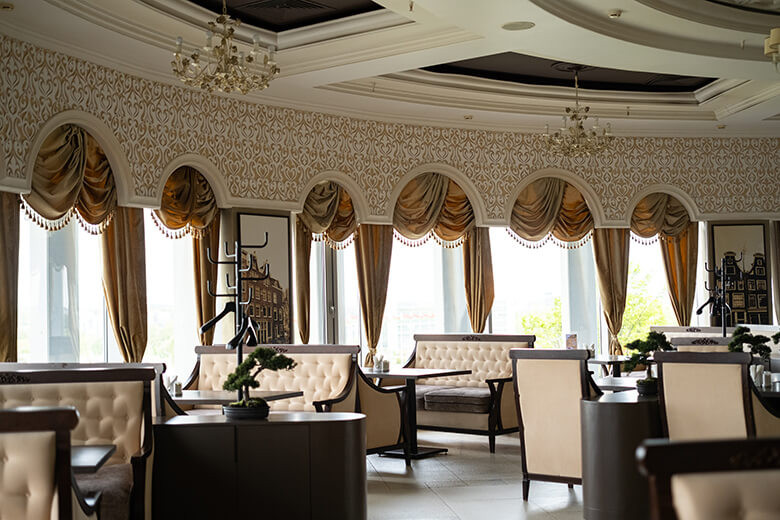 Ресторан «Амстердам»