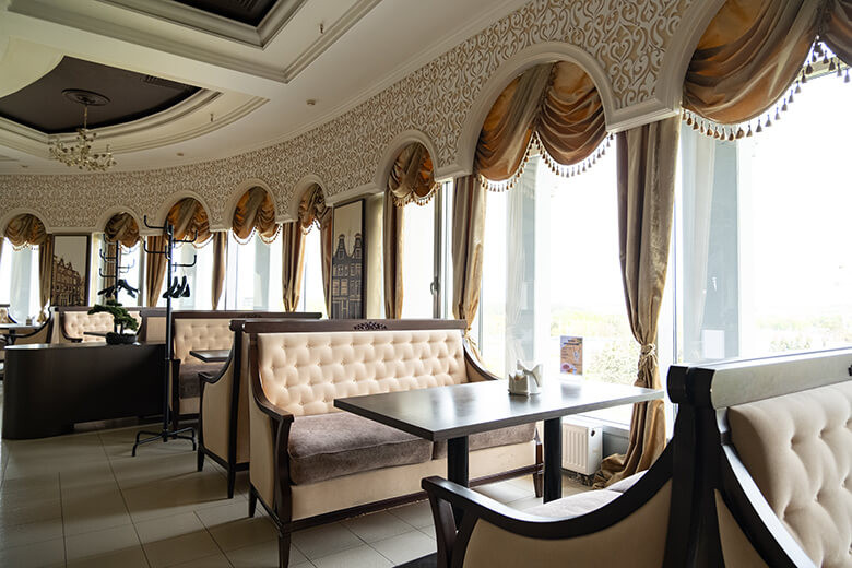 Ресторан «Амстердам»