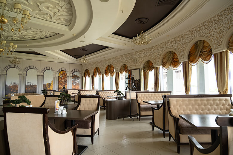 Ресторан «Амстердам»