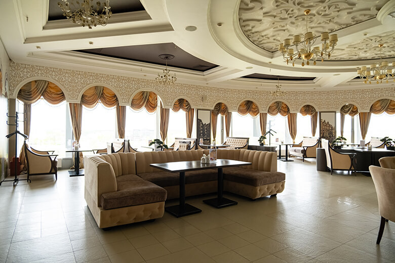 Ресторан «Амстердам»