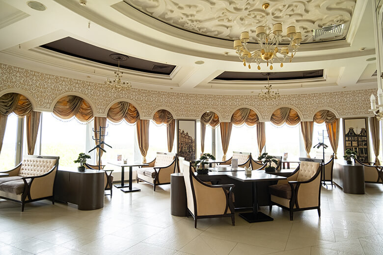 Ресторан «Амстердам»