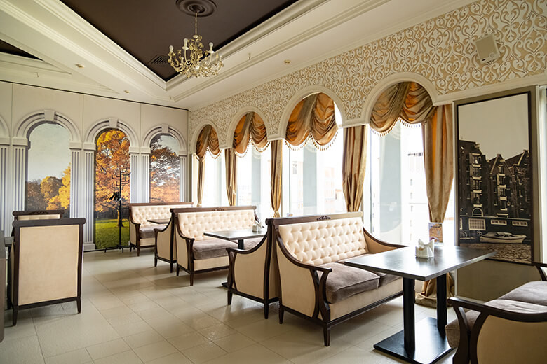 Ресторан «Амстердам»