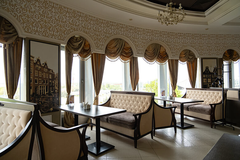 Ресторан «Амстердам»