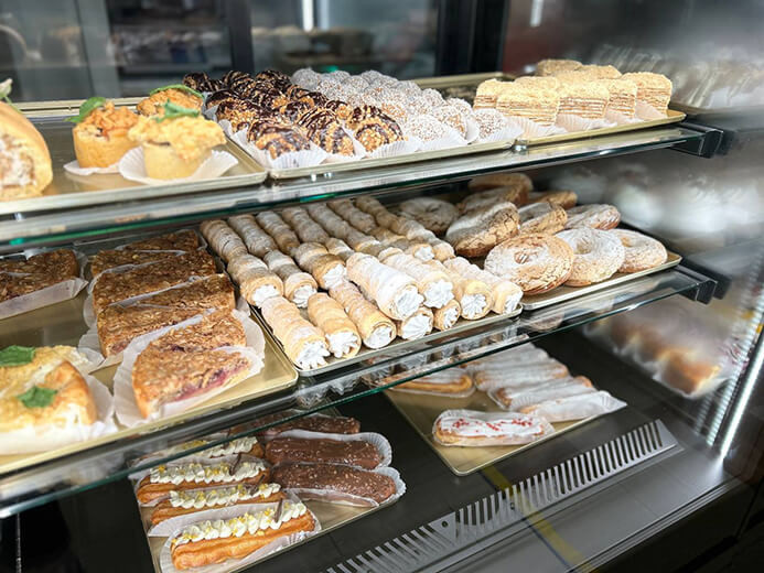 Детский бар в ТЦ «Замок»