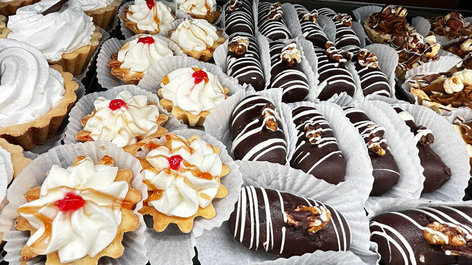 Детский бар в ТЦ «Замок»