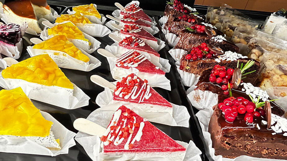 Детский бар в ТЦ «Замок»