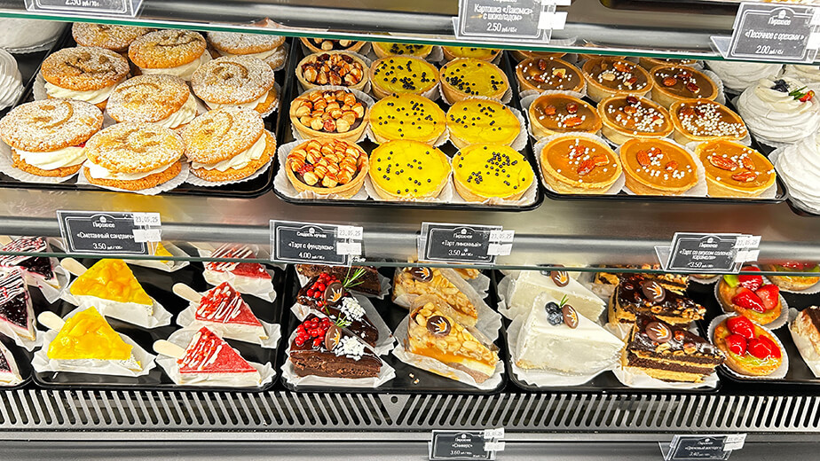 Детский бар в ТЦ «Замок»