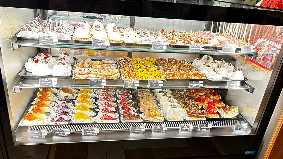 Детский бар в ТЦ «Замок»