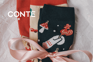 -15% на зимнюю коллекцию в Conte!