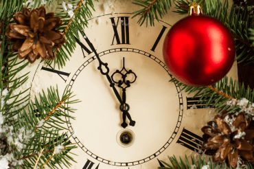 Режим работы в новогодние праздники!