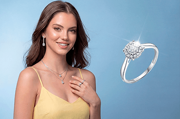Дари любовь с DIAMANTE!