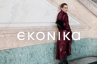 Новая коллекция осень-зима 2026 в EKONIKA!
