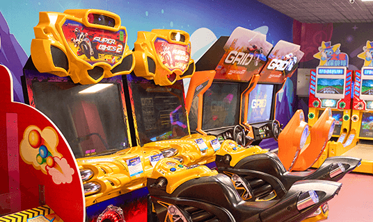 Игровые автоматы — для всех возрастов!