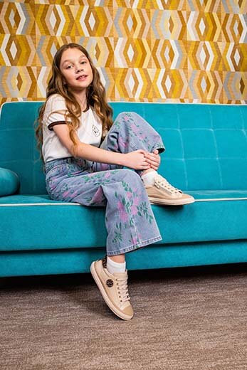 Коллекция весна лето уже представлена в салонах ViTO kids!