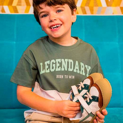 Коллекция весна лето уже представлена в салонах ViTO kids!