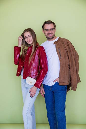 Весенняя коллекция OCHNIK