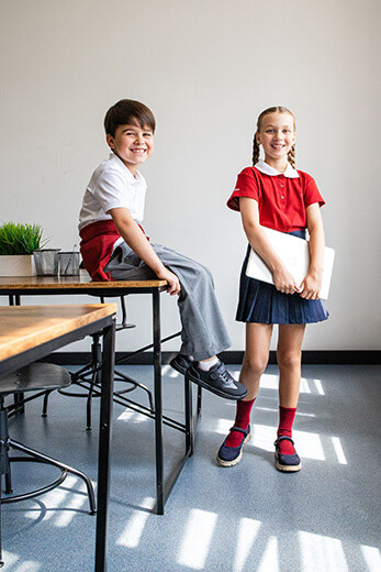 Back to School: новая коллекция школьной обуви в ViTO kids!