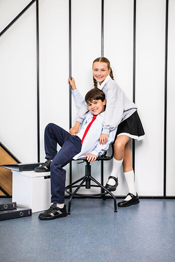 Back to School: новая коллекция школьной обуви в ViTO kids!