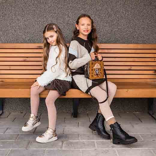 Осень в стиле ViTO kids: новая коллекция уже в салоне!