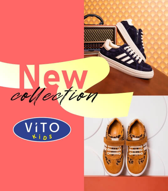 Коллекция весна лето уже представлена в салонах ViTO kids!