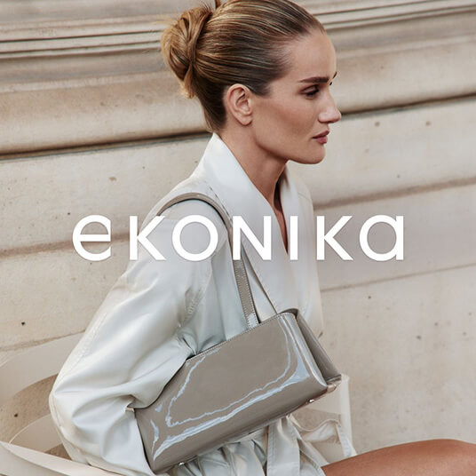 Новая коллекция осень-зима 2026 в EKONIKA!