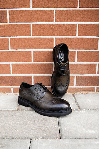 Магазин Vito обуви. Минск, ТЦ «Замок»