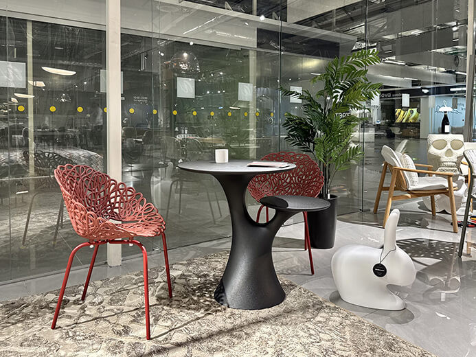 Магазин ITALMEBEL мебель. Минск, ТЦ «Замок»