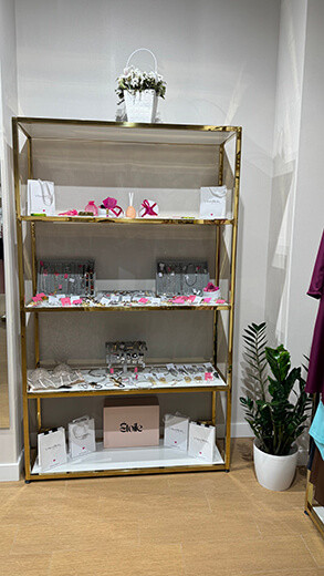 Магазин LineStyle. Минск, ТЦ «Замок»