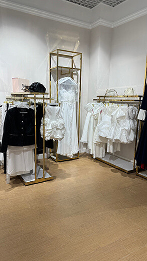 Магазин LineStyle. Минск, ТЦ «Замок»