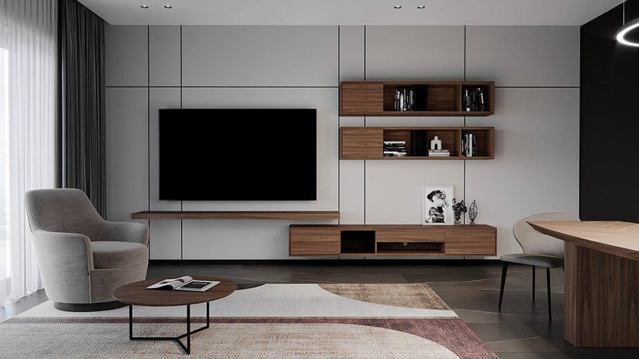 Мебель в магазине VERA CASA. Минск, ТЦ «Замок»