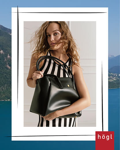 Hōgl — магазин женской обуви и аксессуаров. Минск, ТЦ Замок