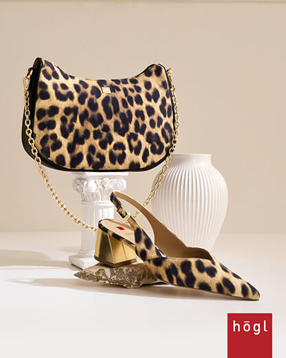 Hōgl — магазин женской обуви и аксессуаров. Минск, ТЦ Замок