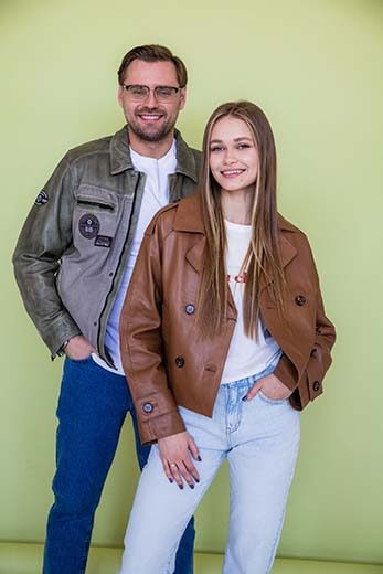 Магазин OCHNIK. Минск, ТЦ «Замок»