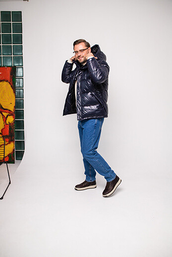 Магазин OCHNIK. Минск, ТЦ «Замок»