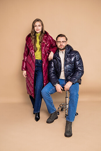 Магазин OCHNIK. Минск, ТЦ «Замок»