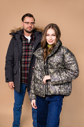 Магазин OCHNIK. Минск, ТЦ «Замок»