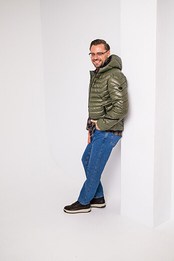 Магазин OCHNIK. Минск, ТЦ «Замок»