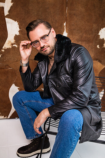 Магазин OCHNIK. Минск, ТЦ «Замок»