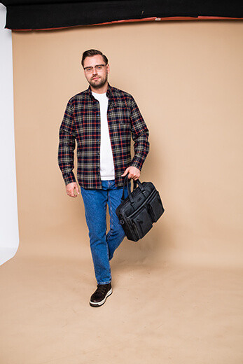 Магазин OCHNIK. Минск, ТЦ «Замок»