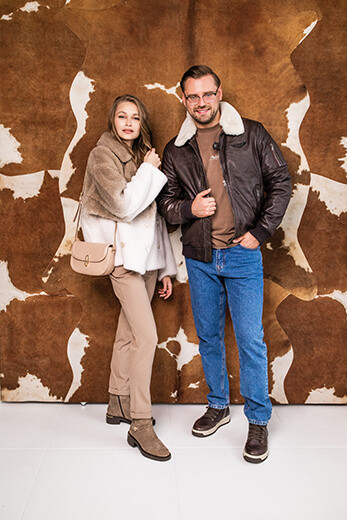 Магазин OCHNIK. Минск, ТЦ «Замок»