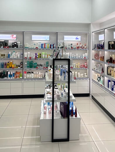 Магазин MISSHA. Минск, ТЦ «Замок»